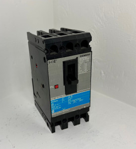 Image of Siemens ED23B030 30A Sentron Circuit Breaker Type ED2 240V 3 Pole ITE 30 Amp