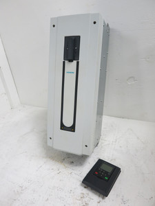 Image of Siemens BT300-050X4-01X 50HP VS Drive 480V 0-320Hz 72A 50 HP VFD HVAC