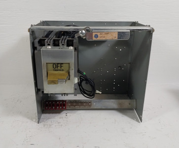 Westinghouse Type W 40 Amp 12" Breaker Feeder MCC Bucket MCCB 40A (BJ0582-2)