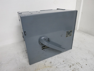 ITE V7H3605 400A 600V Fusible Panelboard Switch 400 Amp Fused Gould Siemens (DW5784-4)