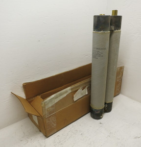 Image of NEW Square D MV155F2DCS200E 15.5 kV Power Fuse Current Limiting 200E Amp 200A