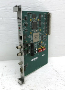 SST 5136-CN-VME ControlNet Interface Card PLC Module Communication Woodhead (DW5803-1)