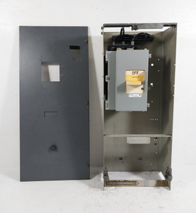 Image of Westinghouse Type W 125 Amp Breaker Feeder MCC Bucket 24" 125A JA