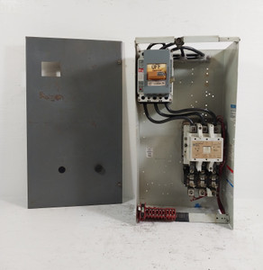 Image of Westinghouse Type W Size 4 Starter 150A Breaker MCC Bucket 24" 150 Amp A200M4CXD
