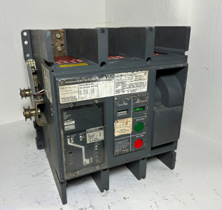 Image of Westinghouse SPBR316D51 1600A SPB 100 Drawout Circuit Breaker w 1600 Amp Plug LI
