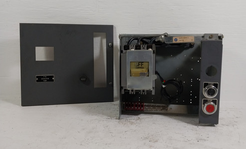 Westinghouse Type W 70A 12" Breaker Feeder MCC Bucket 70 Amp Mark 75 (BJ0624-1)