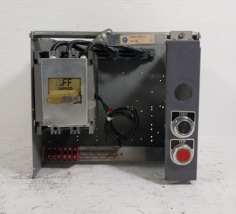 Westinghouse Type W 70A 12" Breaker Feeder MCC Bucket 70 Amp Mark 75 (BJ0624-1)