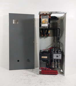 Image of Westinghouse Type W Size 3 Starter 100 Amp Fusible 30" MCC Bucket 100A