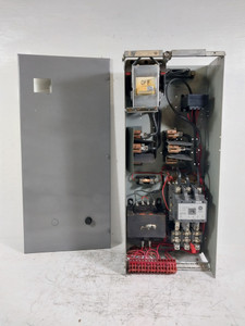 Westinghouse Type W Size 3 Starter 100 Amp Fusible 30" MCC Bucket 100A A200 (BJ0650-2)