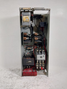 Westinghouse Type W Size 3 Starter 100 Amp Fusible 30" MCC Bucket 100A A200 (BJ0650-2)