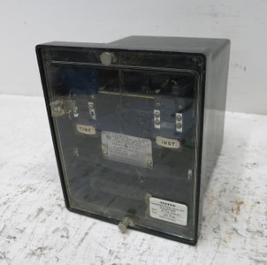 Image of GE 12IFC66BD1A Long Time Overcurrent Relay Type IFC 60Hz Instantaneous 6-150 Amp
