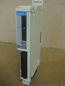 Image of Modicon Gould AS-B370-001 Register Output ASB370001 PLC Module