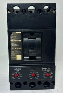 CH Westinghouse MCP534000C 400A Motor Circuit Protector 480/600V 3P 400 Amp (EM4954-2)