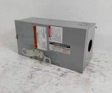 ITE XLFJ4225 200A 600V XL Breaker Bus Plug Busway Switch 3P4W 200 Amp XJ-L XLVB (BJ0557-2)