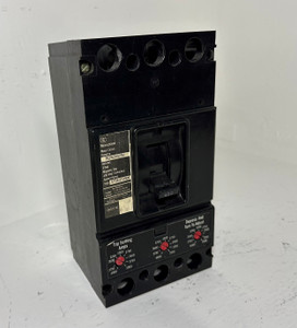 CH Westinghouse MCP534000W 400A Motor Circuit Protector 480/600V 3P 400 Amp (EM4970-2)