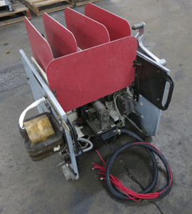 Image of Cutler Hammer SJA50VW430 360A 7200V Vacuum Contactor Ampgard 2197A01G03 7.2kV