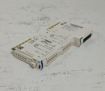 New Telemecanique Advantys STBACO1210 Analog C Output Module 2ch 12 bit PLC (BJ0716-1)