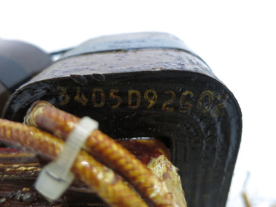 Westinghouse 3405D92G02 800VA 4160 - 120 V Control Transformer Ampgard CPT 4160V (DW5947-1)