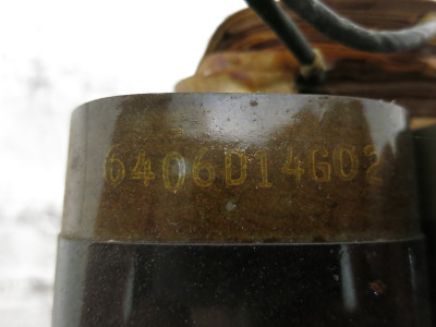 Westinghouse 6406D14G02 600VA 4160 - 120 V Control Transformer Ampgard CPT 4160V (DW5946-3)