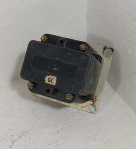 Image of Instrument Transformers Cat 460 G-480 Type 460 Ratio 4:1 Potential Transformer