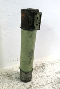 Westinghouse 449D597G03 3R Amp 5.08 kV CLS-12 Current Limiting Power Fuse 100A (DW5973-5)