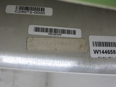 Reliance Electric 803430-8S IGBT Phase Module Assembly Unit 55350-15E Board (DW5991-1)