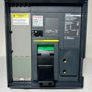 Square D PJ 1000 Amp PJD36000S10AFSKJK PowerPact Molded Case Switch PJD36000 3P (EM5010-1)
