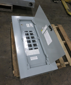 GE AQU3302RCX 225A MLO Breaker Panel Board 208Y/120V 3PH 4W 225 Amp ReliaGear (DW6002-1)
