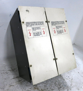 Image of Reliance 611804-A 20x Capacitor Bank Module Assembly 600442-14A 3000mfd 450vdc