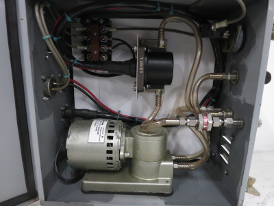 Neptune Dyna-Pump Model 2 Pressure Vacuum 115V 1/30 HP 10 PSI Enclosed Type 12 (DW6020-6)