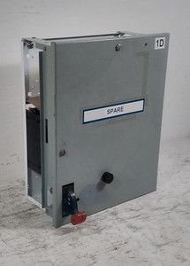 General Electric GE 8000 30A Breaker 18" MCC Feeder Bucket 30 Amp TEC (BJ0741-13)