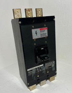 I-T-E KMB3S800 800A Molded Case Switch Type KMB 480/600V 3P Siemens 800 Amp (EM5021-1)