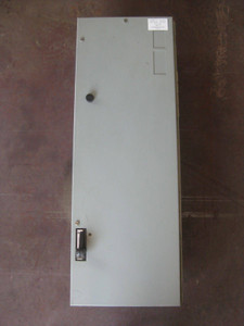 General Electric GE 7700 Plus Size 4 Starter Fusible 42" MCCB MCC Bucket w/ Door (EBI1716-6)