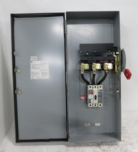 NEW GE THN3364JCL 150A HMCP Circuit Breaker Safety Switch Disconnect 600V 200 (DW6035-1)