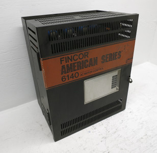 Image of Fincor 6142S0053A 5 HP 460V VS Drive 6140 Adjustable Frequency 7.5A 9131-C
