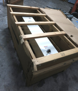 NEW Square D ATV212 S-Flex VS Drive Controller 40 HP Enclosed SFD212NG4W VFD 460 (DW6091-1)