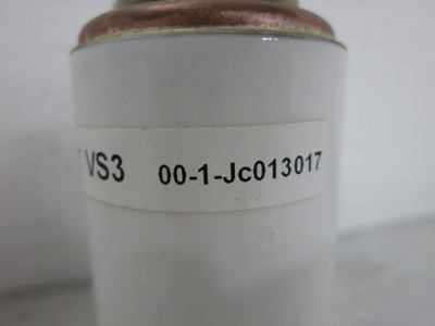 Schneider Electric VS3 00-1-Jc013018 Vacuum Bottle Interrupter Tube (DW6110-3)