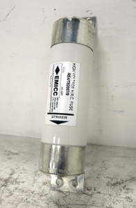 Image of EMICC RE4/T82007/9 355A 3.6 kV High Voltage HRC Fuse 355 Amp RE4T820079