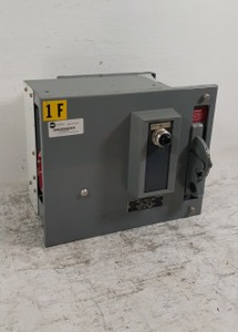 Allen Bradley 2100 Centerline 12" Size 1 Starter 3 Amp MCP Breaker MCC Bucket (BJ0780-1)