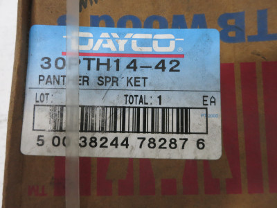 NEW Dayco 30PTH14-42 Panther Drive Sprocket W3014M42 W30-14M-42-SK TB Woods (DW6173-1)