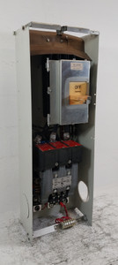 Westinghouse Type W Size 5 Starter 250 Amp Breaker 36" MCC Bucket 250A No Door (BJ0792-1)