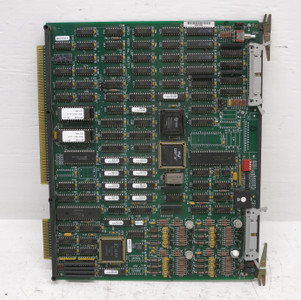 Image of Measurex 04371400 Rev D Video Processor Control Board PLC Card Module 085672103
