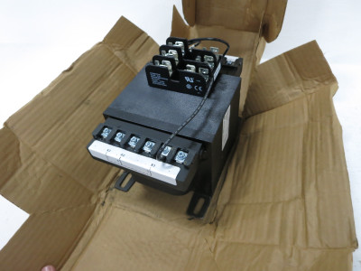 Image of NEW Allen Bradley 1497A-A10-M8-3-N 750VA Control Transformer 208/277/80 - 95/115