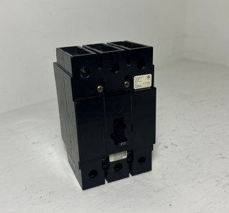 Image of CH Westinghouse GHC3020 20A Circuit Breaker 480 VAC 3 Pole 20 Amp