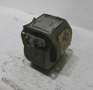 Image of Westinghouse 254A478G04 Type EMP-0.6 Potential Transformer Ratio 5:1 600V CT PT