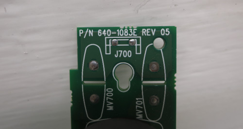 APC 640-1083E Rev 05 Power Relay Control Board UPS Card (DW6277-1)