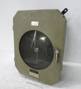 Taylor 0P-48100 Circular Chart Recorder OP-48100 Chiller 0P48100 110V (DW6287-1)