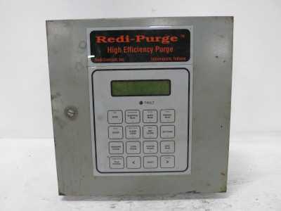 Redi Controls Redi-Purge PRG-11/123-C2 Control Panel GPMC Board Chiller (DW6288-1)