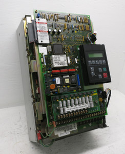Allen Bradley 1336S-B010-AN-EN4-HAP-L6 10HP VS AC Drive 480V 1336SB010 10 HP (DW6305-2)