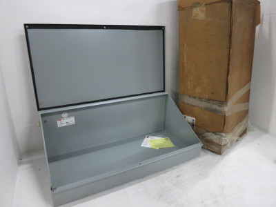 NEW Hoffman C-16C30 Industrial Consolet Control Panel Enclosure Type 12 Pentair (DW6318-1)